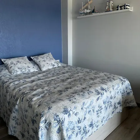 Appartamento Estudio Con Impresionantes Vistas Al Mar