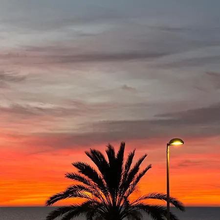Appartamento Estudio Con Impresionantes Vistas Al Mar *