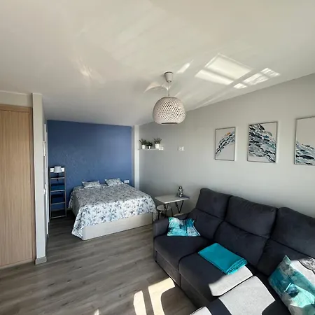 Apartment Estudio Con Impresionantes Vistas Al Mar