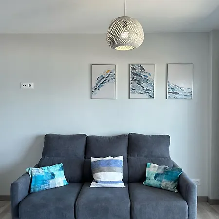Estudio Con Impresionantes Vistas Al Mar Apartment *