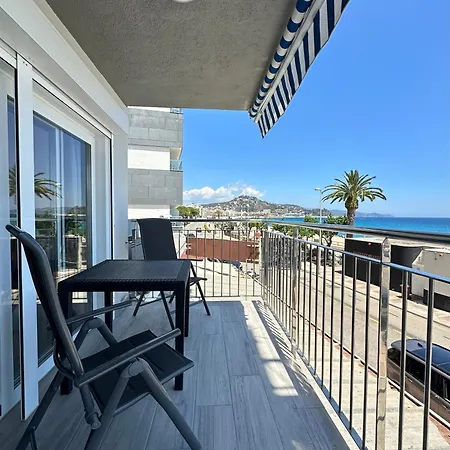 Estudio Con Impresionantes Vistas Al Mar *