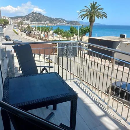 Apartment Estudio Con Impresionantes Vistas Al Mar
