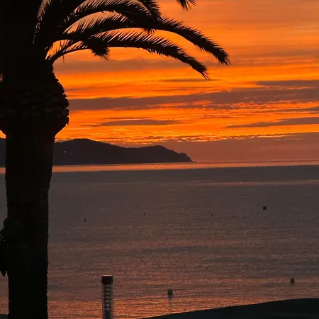 Apartament Estudio Con Impresionantes Vistas Al Mar *